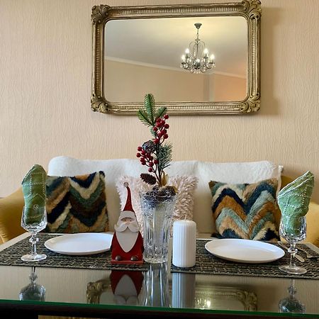 Apartment Alla Чернихив Екстериор снимка