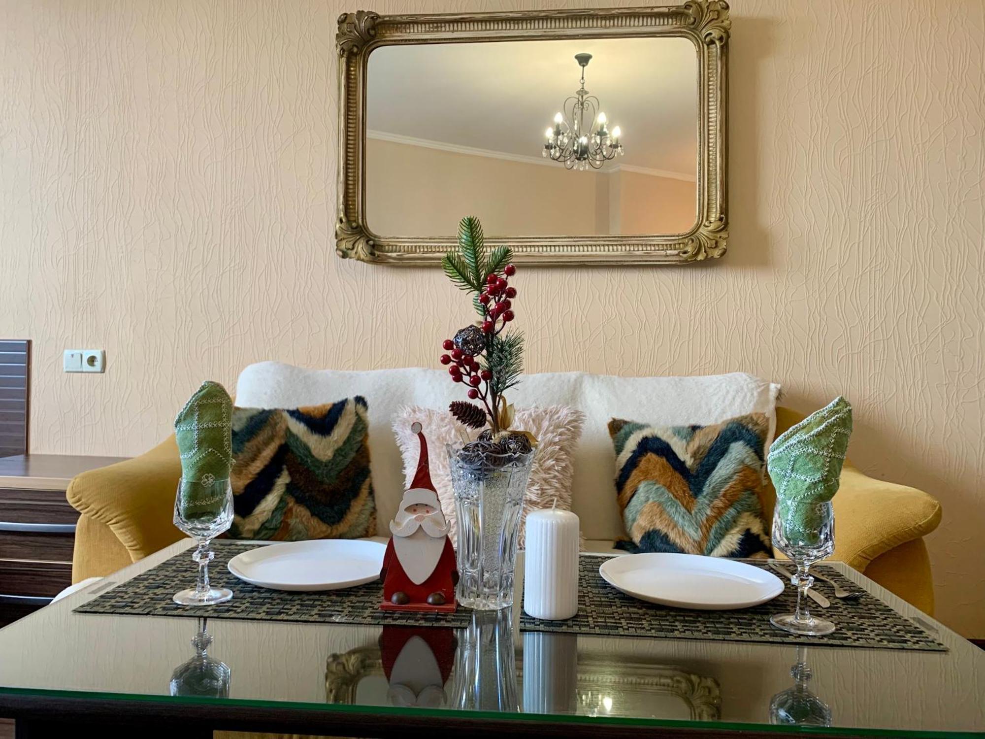 Apartment Alla Чернихив Екстериор снимка