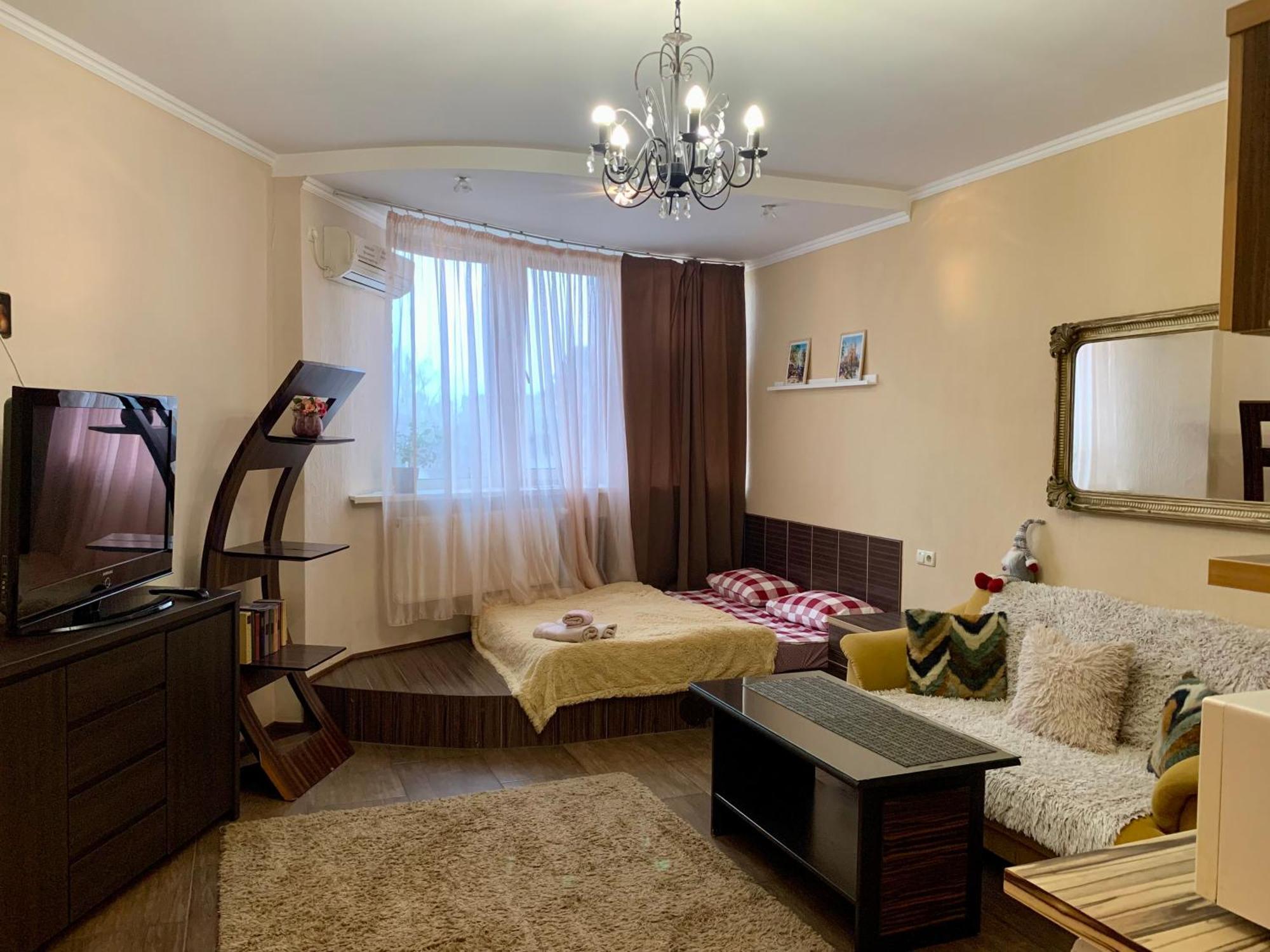 Apartment Alla Чернихив Екстериор снимка