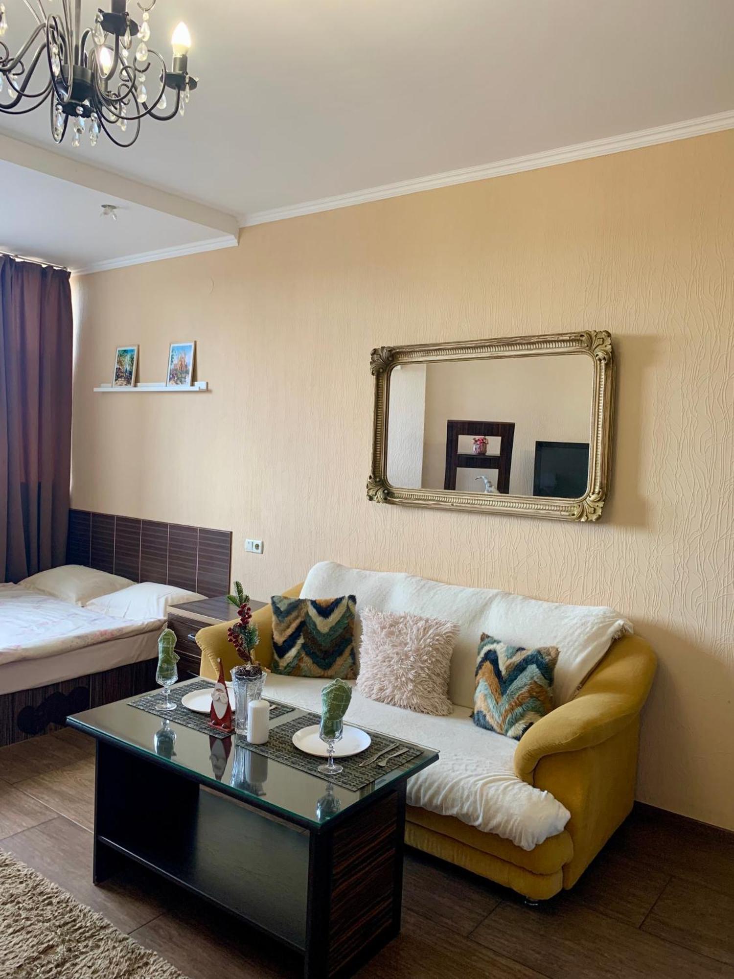 Apartment Alla Чернихив Екстериор снимка